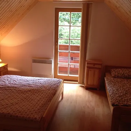 Alpesi faház Chalet Hugo Liptovský Ján