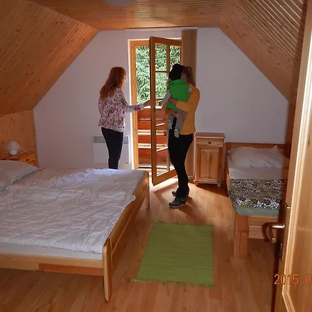 Chalet Hugo Liptovský Ján