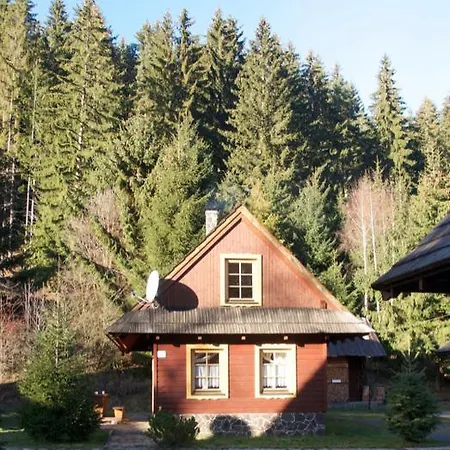 Alpesi faház Chalet Hugo *