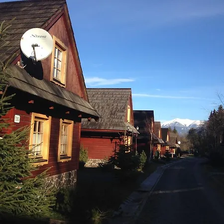 Chalet Hugo Alpesi faház *
