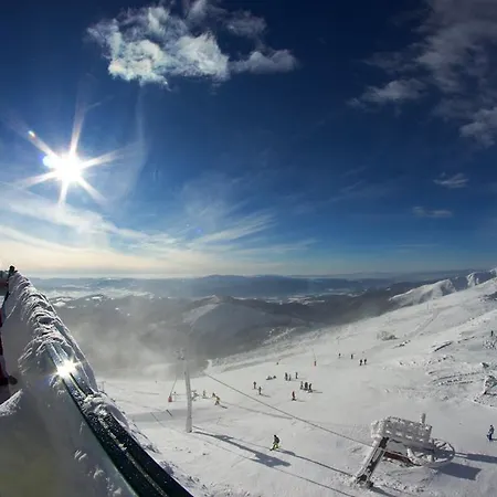 Alpesi faház Chalet Hugo