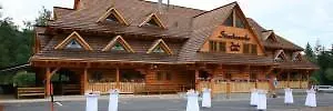 Alpesi faház Chalet Hugo Liptovský Ján