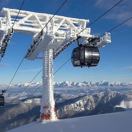 Alpesi faház Chalet Hugo *