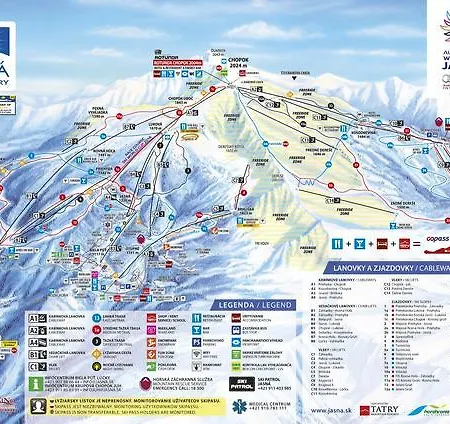 Chalet Hugo Alpesi faház *