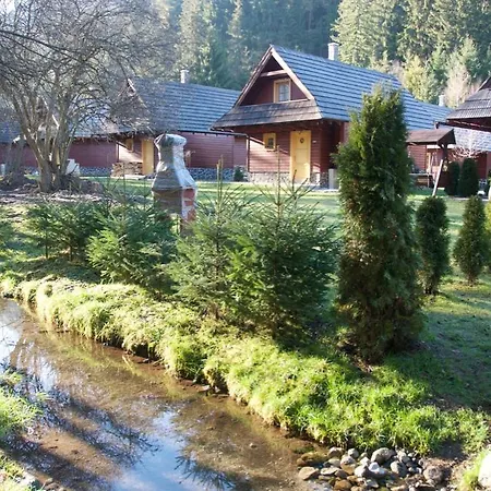 Alpesi faház Chalet Hugo *