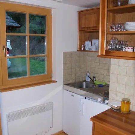 Chalet Hugo * Liptovský Ján