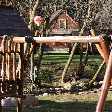 Chalet Hugo Liptovský Ján