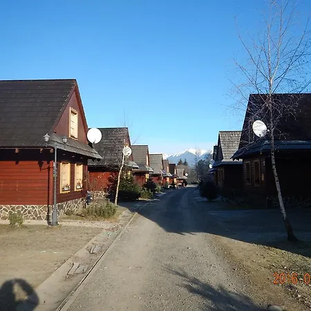 Chalet Hugo Alpesi faház *