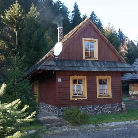 Chalet Hugo Alpesi faház