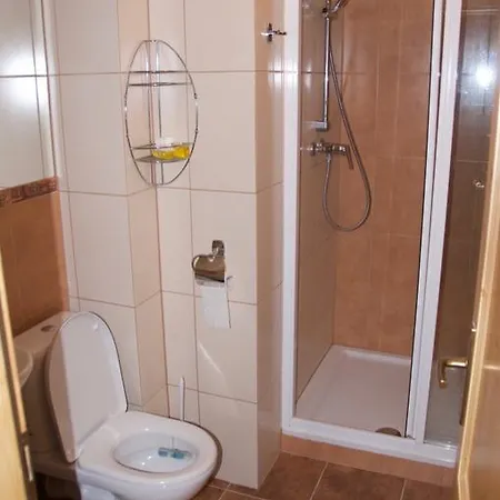 Alpesi faház Chalet Hugo Liptovský Ján