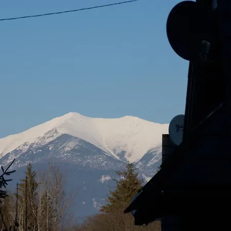 Alpesi faház Chalet Hugo