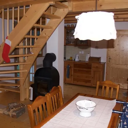 Chalet Hugo * Liptovský Ján