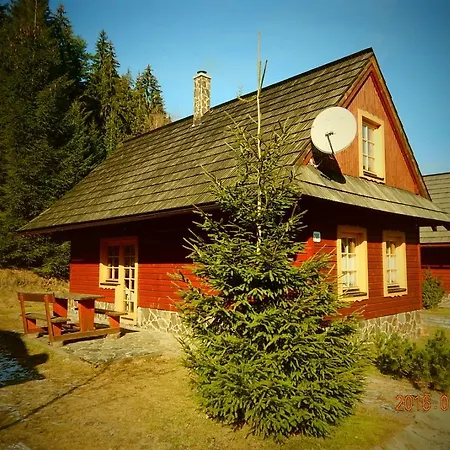Alpesi faház Chalet Hugo Liptovský Ján