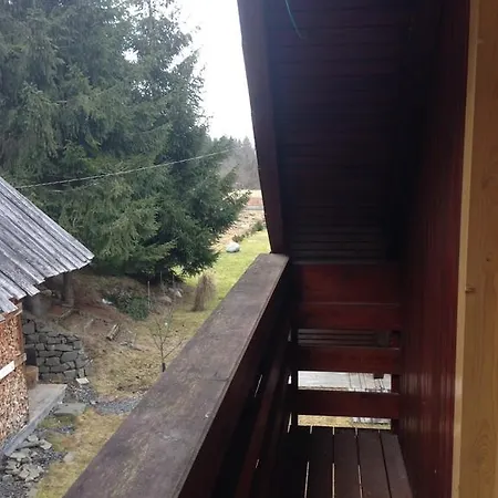 Chalet Hugo Alpesi faház Liptovský Ján