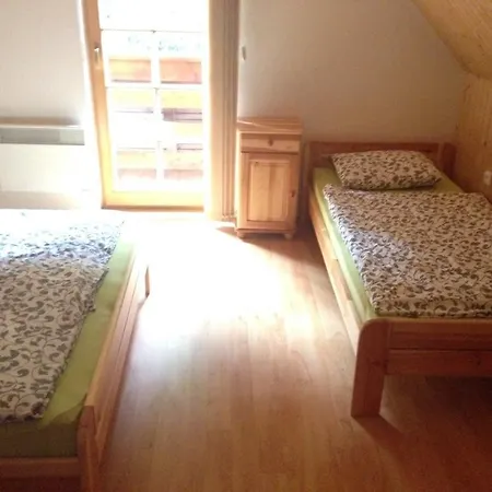 Chalet Hugo Alpesi faház *