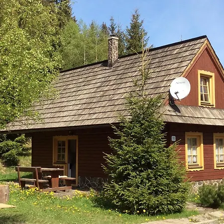 Chalet Hugo Alpesi faház *