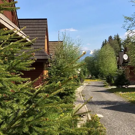 Chalet Hugo Liptovský Ján