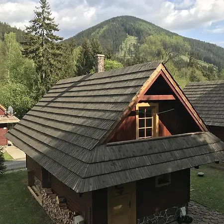 Chalet Hugo Alpesi faház