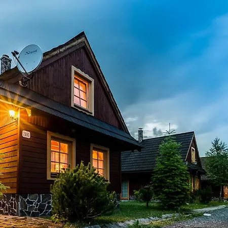 Chalet Hugo Alpesi faház