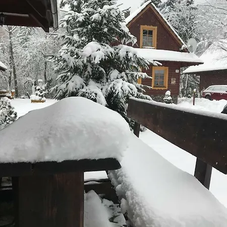 Alpesi faház Chalet Hugo