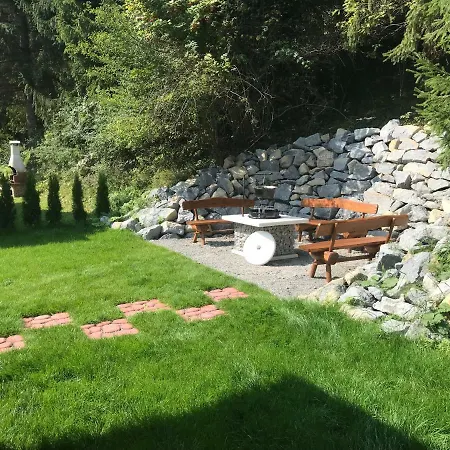 Chalet Hugo Alpesi faház